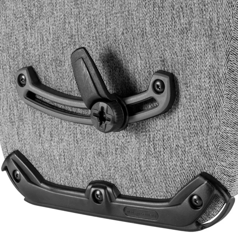 Ortlieb Velo-Shopper Pannier Bag in Grey-3